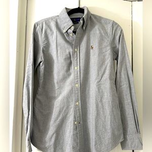 Nice polo button down